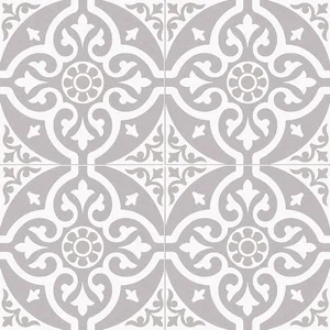 Декоративный элемент Dual Gres Chic Chester Grey 45x45 матовый