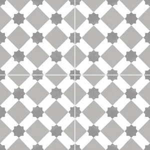 Декоративный элемент Dual Gres Chic Howard Grey 45x45 матовый