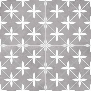 Декоративный элемент Dual Gres Chic Poole Grey 45x45 матовый