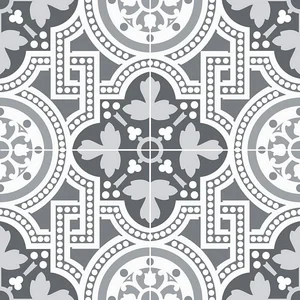 Декоративный элемент Dual Gres Chic Seaford Grey 45x45 матовый