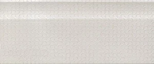 Бордюр Metropol Chic Zocalo Toussete 12,5x30 матовый