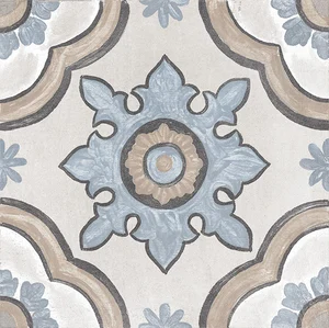 Декоративный элемент Cifre Adobe Basma Decor Ivory Mate 20x20 матовый