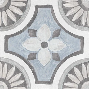 Декоративный элемент Cifre Adobe Monza Decor White Mate 20x20 матовый