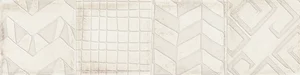 Декоративный элемент Cifre Alchimia Decor Ivory 7,5x30 матовый