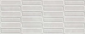 Плитка Cifre Alure Oval Pearl 30x75 (СТ) матовая