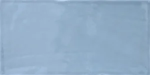 Плитка Cifre Atmosphere Blue 12,5x25 глянцевая