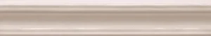 Бордюр Cifre Bulevar Moldura Ivory 5x30,5 глянцевый