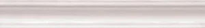 Бордюр Cifre Bulevar Moldura White 5x30,5 глянцевый