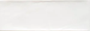 Плитка Cifre Bulevar White 10x30 глянцевая