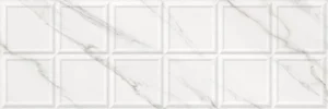 Плитка Cifre Essential Relieve Bari Ducale Brillo rect. 30x90 глянцевая