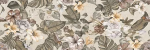 Плитка Cifre Gravity Flow Ivory Mate 40x120 матовая