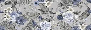 Плитка Cifre Gravity Flow Pearl Mate 40x120 матовая