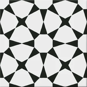 Керамогранит Cifre Prisma Hidra White 20x20 матовый