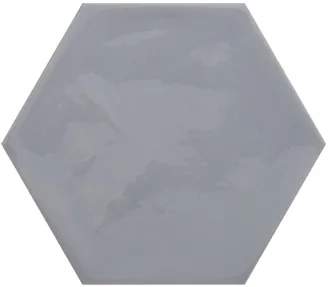 Kane Hexagon Grey