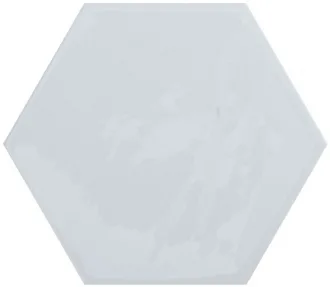 Kane Hexagon White