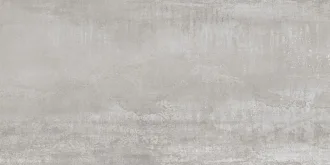 Metal Silver Mate Rect. Porcelanico