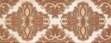 Декоративный элемент Cifre Montblanc Decor Miravent Brown 20x50 глянцевый