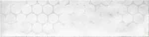 Декоративный элемент Cifre Omnia Decor White 7,5x30 глянцевый