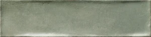Плитка Cifre Omnia Green 7,5x30 глянцевая