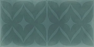 Декоративный элемент Cifre Sonora Decor Emerald Brillo 7,5x15 глянцевый