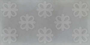 Декоративный элемент Cifre Sonora Decor Grey Brillo 7,5x15 глянцевый