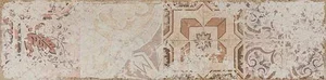 Декоративный элемент Cifre Soul Decor Ivory 7,5x30 глянцевый