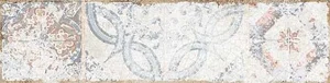 Декоративный элемент Cifre Soul Decor White 7,5x30 глянцевый