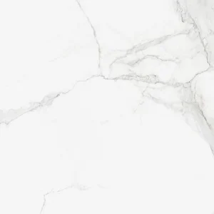Плитка Cifre Statuario Brillo Rect. Porcelanico 75x75 глянцевая