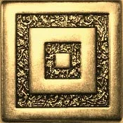 Вставка Cifre Olambrilla Cuadrado 5x5 глянцевая