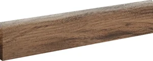 Бордюр Cir Alaska Battiscopa Gold 1059222 6,5x40 матовый