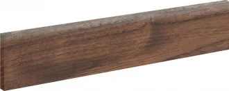 Alaska Battiscopa Walnut 1059227
