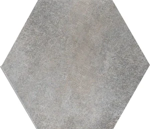 Керамогранит Cir Docklands Grey Hexagon 1047332 24x27,7 матовый
