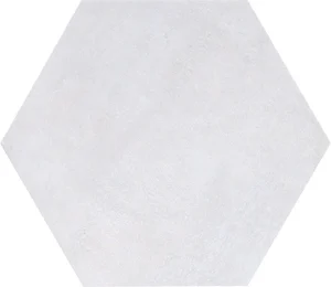 Керамогранит Cir Docklands White Hexagon 1047333 24x27,7 матовый