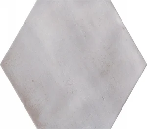 Керамогранит Cir Fuoritono Esagona Bianco Opaco Matt 1072708 24x27,7 матовый