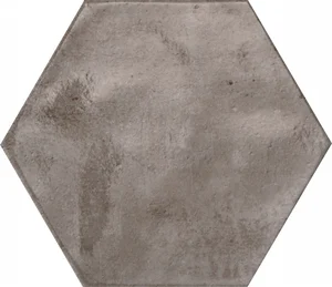 Керамогранит Cir Fuoritono Esagona Fuoribeige Lucido 1072701 24x27,7 глянцевый
