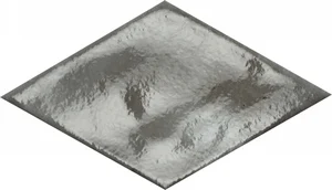 Керамогранит Cir Fuoritono Rombo Fuorimuschio Lucido 1072718 13,7x24 глянцевый