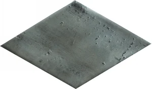 Керамогранит Cir Fuoritono Rombo Muschio Opaco Matt 1072724 13,7x24 матовый