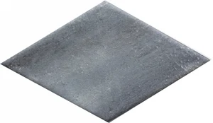 Керамогранит Cir Fuoritono Rombo Petrolio Opaco Matt 1072726 13,7x24 матовый