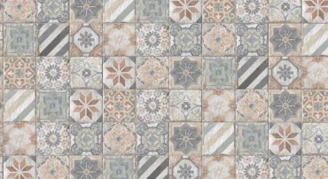 Декоративный элемент Cir Havana Finca Vigia Mix 1057811 40x40 матовый