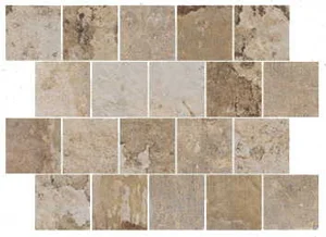 Мозаика Cir Havana Mojito Mosaico Spacco 1055135 30x40 матовая