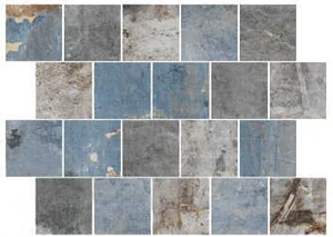 Мозаика Cir Havana Sky Mosaico Spacco 1055133 30x40 матовая