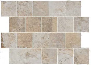 Мозаика Cir Havana Sugar Cane Mosaico Spacco 1055136 30x40 матовая
