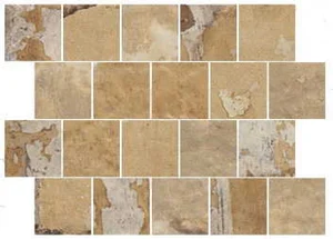 Мозаика Cir Havana Tropicana Mosaico Spacco 1055137 30x40 матовая