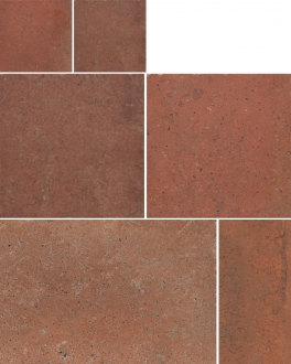 Italica Modulare 39 Terra Bruciata