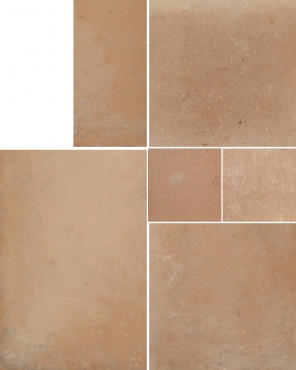 Керамогранит Cir Italica Modulare 39 Terra Dolce 20x60 матовый