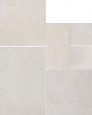 Керамогранит Cir Italica Modulare 39 Terra Salina 20x60 матовый