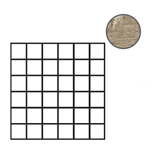Мозаика Cir Kentucky Mosaico Tessera (5x5) American Elm 1059230 30x30 матовая