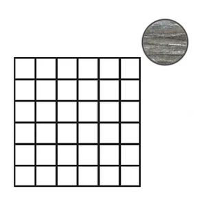 Мозаика Cir Kentucky Mosaico Tessera (5x5) Lexington 1059232 30x30 матовая