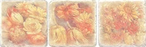 Декоративный элемент Cir Marble Age Inserto Ottocento Botticino S/3 1012827 10x10 матовый