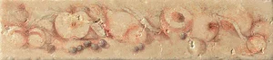 Бордюр Cir Marble Age Listello Botticino Beige 1006951 5x20 матовый